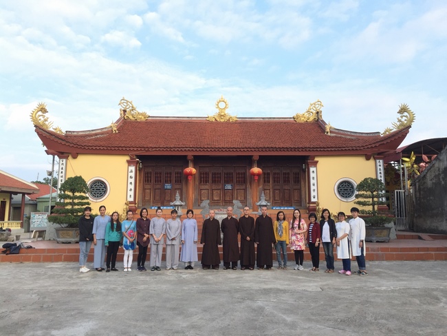 Tham quan danh lam thắng cảnh tại Quảng Ninh (phần 1)