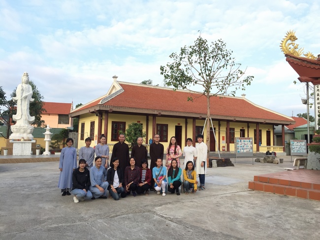 Tham quan danh lam thắng cảnh tại Quảng Ninh (phần 1)