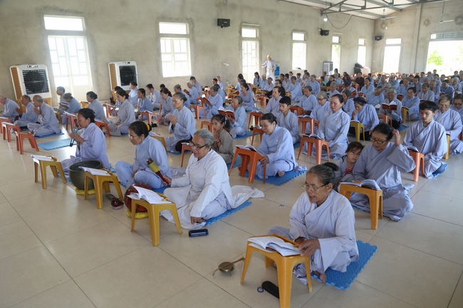 One - day Retreat of Dong Cao pagoda in Thanh Hoa