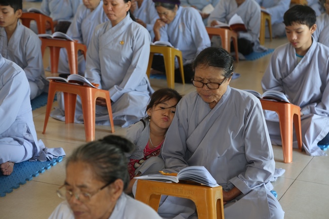 One - day Retreat of Dong Cao pagoda in Thanh Hoa