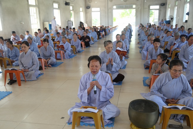 One - day Retreat of Dong Cao pagoda in Thanh Hoa