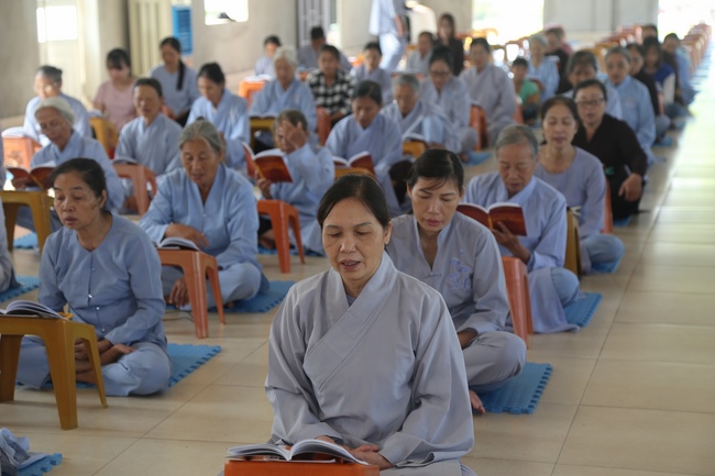 One - day Retreat of Dong Cao pagoda in Thanh Hoa