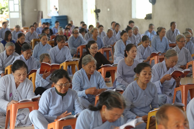 One - day Retreat of Dong Cao pagoda in Thanh Hoa