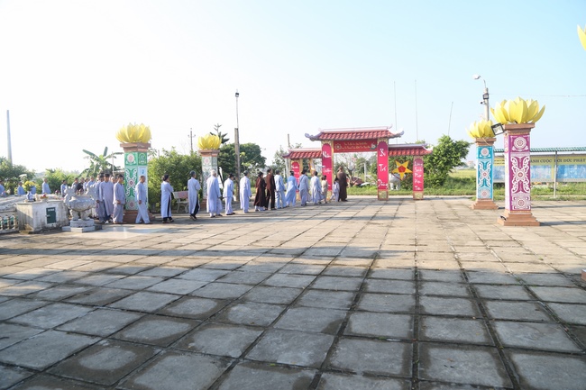 One - day Retreat of Dong Cao pagoda in Thanh Hoa