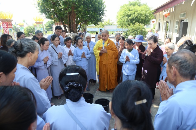 One - day Retreat of Dong Cao pagoda in Thanh Hoa