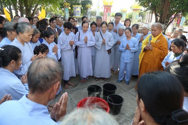 One - day Retreat of Dong Cao pagoda in Thanh Hoa