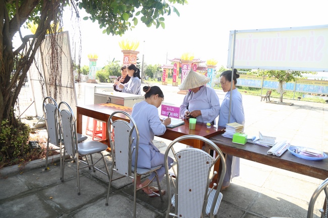 One - day Retreat of Dong Cao pagoda in Thanh Hoa