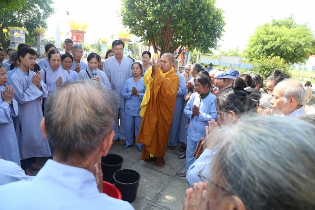 One - day Retreat of Dong Cao pagoda in Thanh Hoa