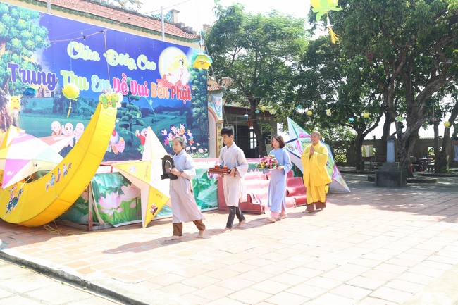 One - day Retreat of Dong Cao pagoda in Thanh Hoa