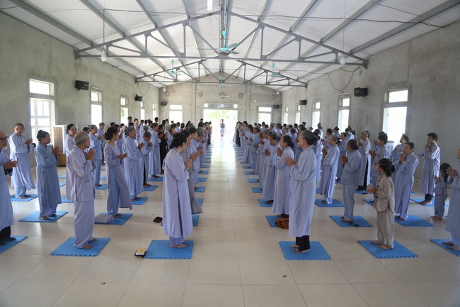 One - day Retreat of Dong Cao pagoda in Thanh Hoa