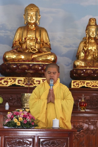 One - day Retreat of Dong Cao pagoda in Thanh Hoa