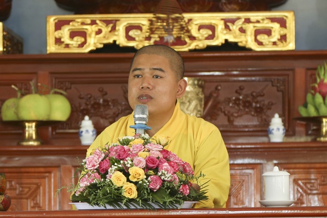 One - day Retreat of Dong Cao pagoda in Thanh Hoa