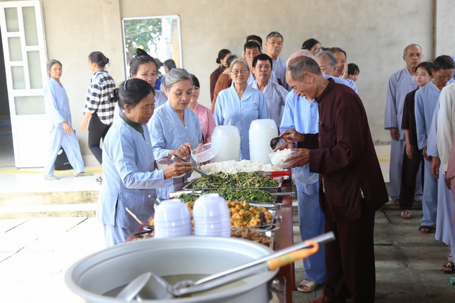 One - day Retreat of Dong Cao pagoda in Thanh Hoa