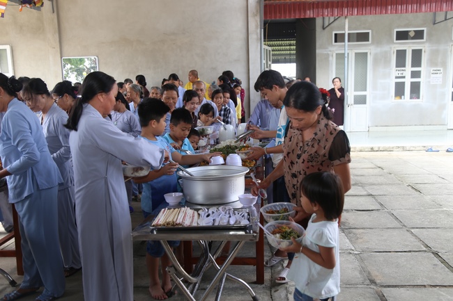 One - day Retreat of Dong Cao pagoda in Thanh Hoa