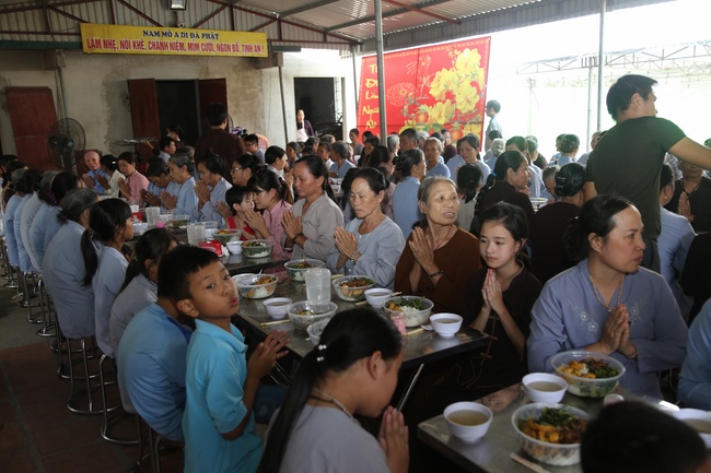 One - day Retreat of Dong Cao pagoda in Thanh Hoa