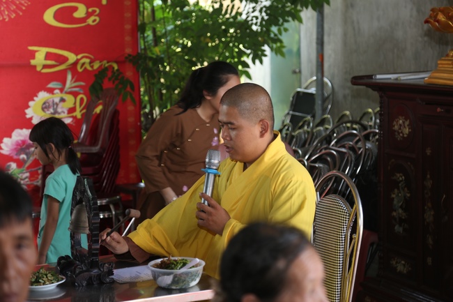 One - day Retreat of Dong Cao pagoda in Thanh Hoa