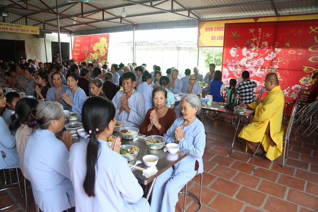 One - day Retreat of Dong Cao pagoda in Thanh Hoa