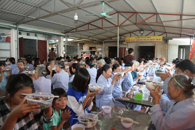 One - day Retreat of Dong Cao pagoda in Thanh Hoa