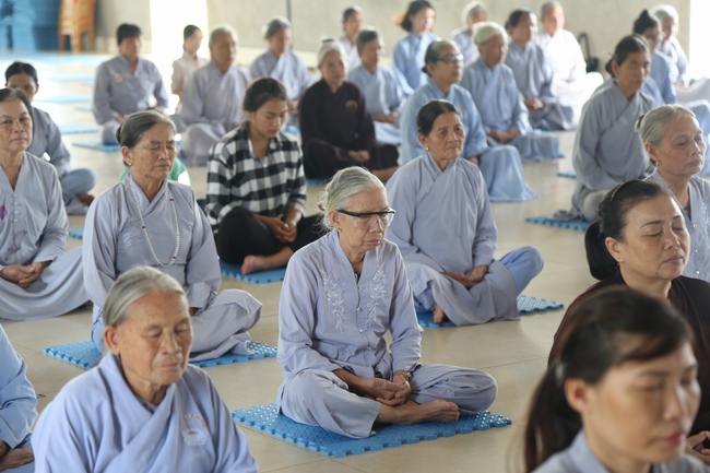 One - day Retreat of Dong Cao pagoda in Thanh Hoa