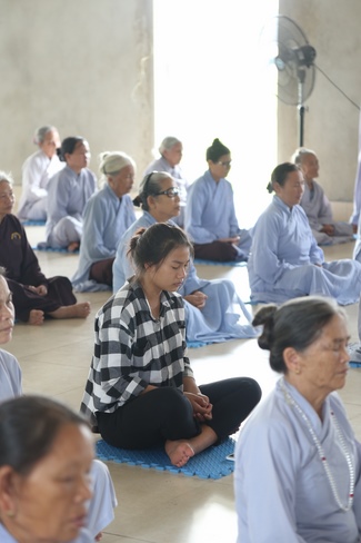One - day Retreat of Dong Cao pagoda in Thanh Hoa