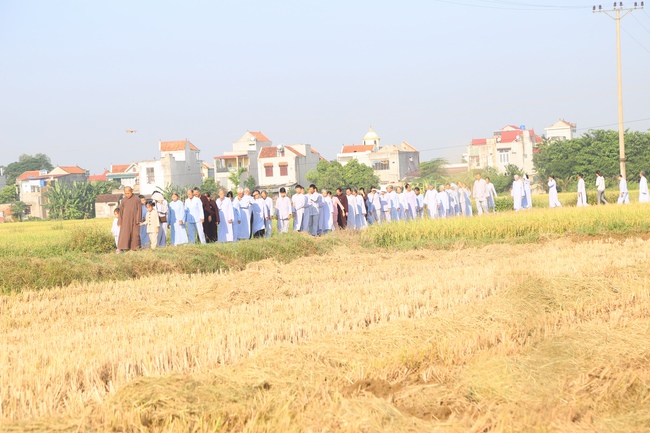 One - day Retreat of Dong Cao pagoda in Thanh Hoa