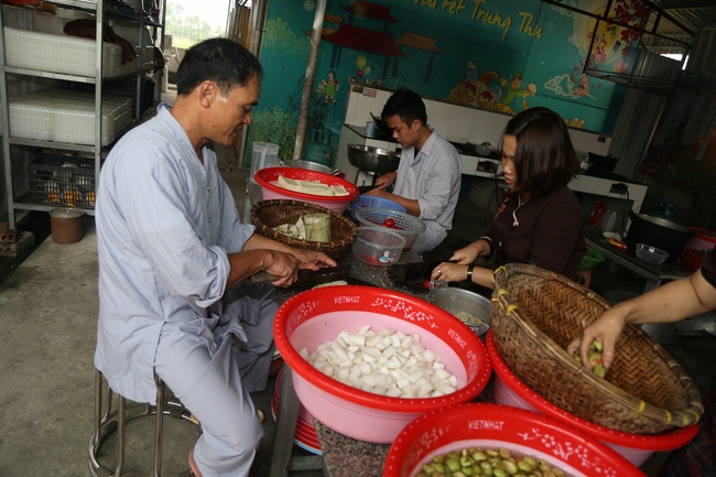 One - Day Retreat at Dong Cao Pagoda