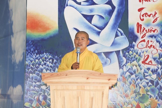 One - Day Retreat at Dong Cao Pagoda