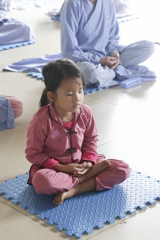 One - Day Retreat at Dong Cao Pagoda