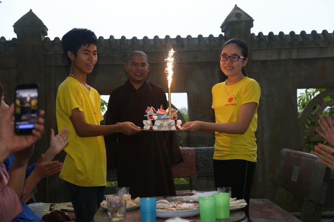 One - Day Retreat at Dong Cao Pagoda