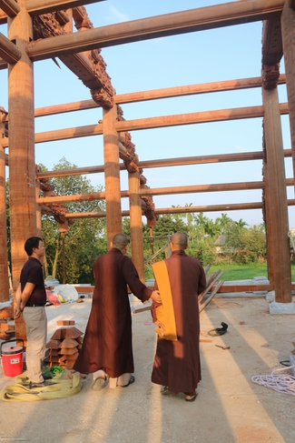 Quỹ Đào Tạo Tăng Tài Ngộ Chân Tử
