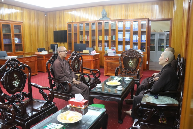 Quỹ Đào Tạo Tăng Tài Ngộ Chân Tử