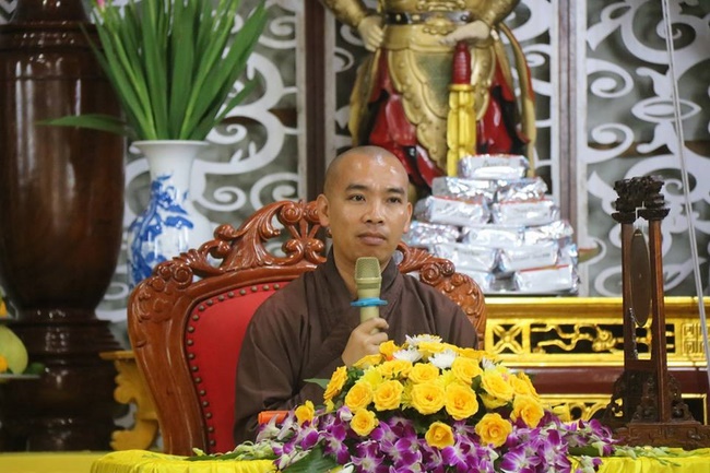 The One-Day Retreat at Hoa Phuc Pagoda in Ha Noi