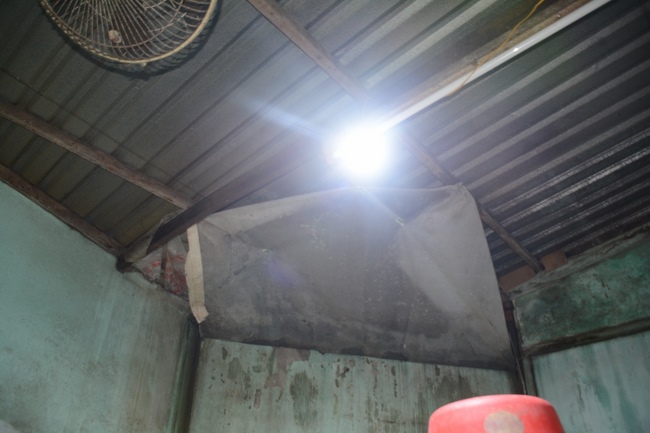 Supporting to cancer treatment for a Nun at  Phuoc Buu Pagoda