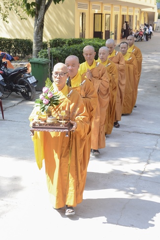 Buddhist Wedding Ceremony