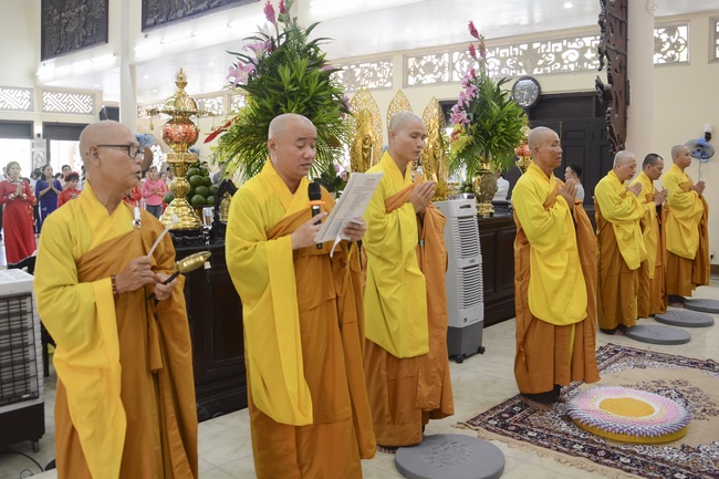 Buddhist Wedding Ceremony