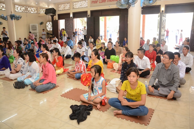 Buddhist Wedding Ceremony