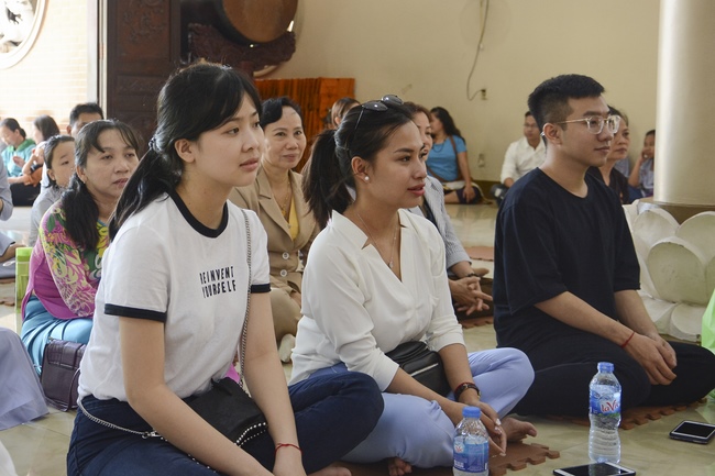 Buddhist Wedding Ceremony