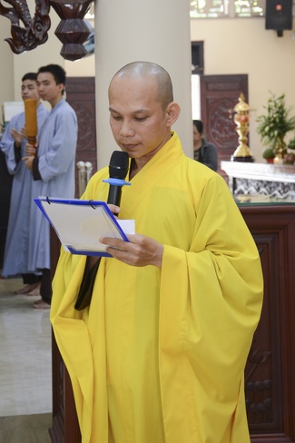 Buddhist Wedding Ceremony