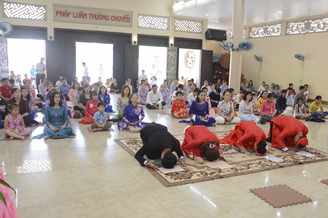 Buddhist Wedding Ceremony