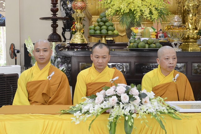 Buddhist Wedding Ceremony