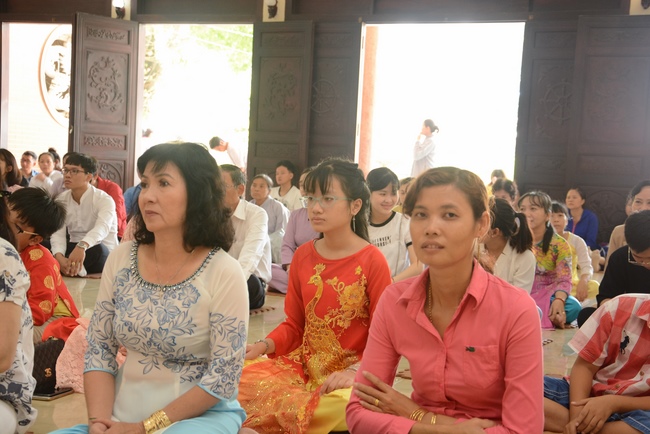 Buddhist Wedding Ceremony
