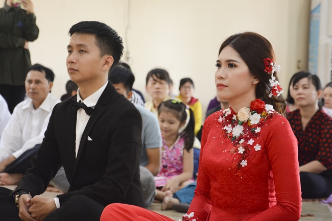 Buddhist Wedding Ceremony