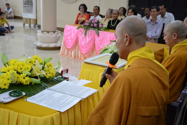 Buddhist Wedding Ceremony