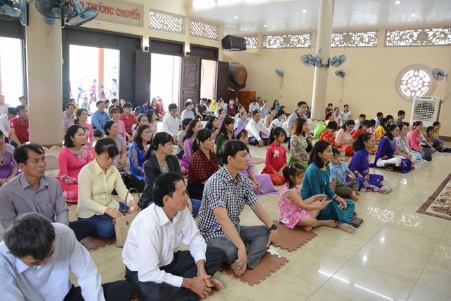 Buddhist Wedding Ceremony