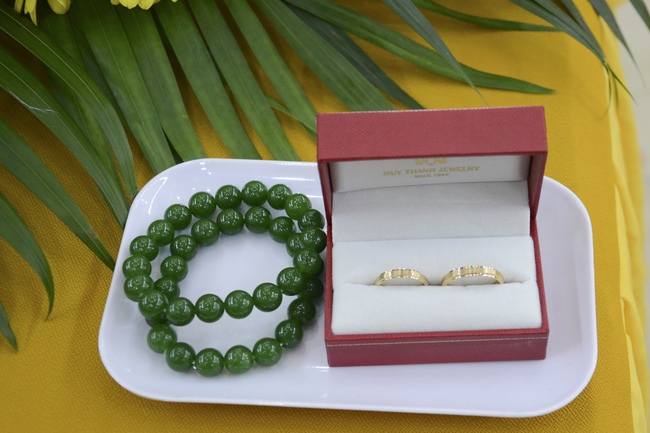 Buddhist Wedding Ceremony