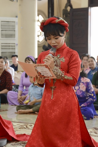 Buddhist Wedding Ceremony