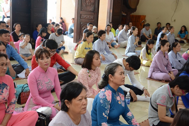 Buddhist Wedding Ceremony