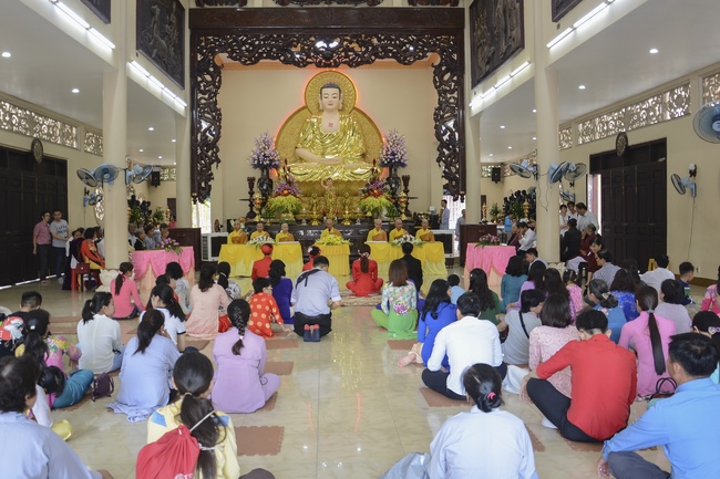 Buddhist Wedding Ceremony