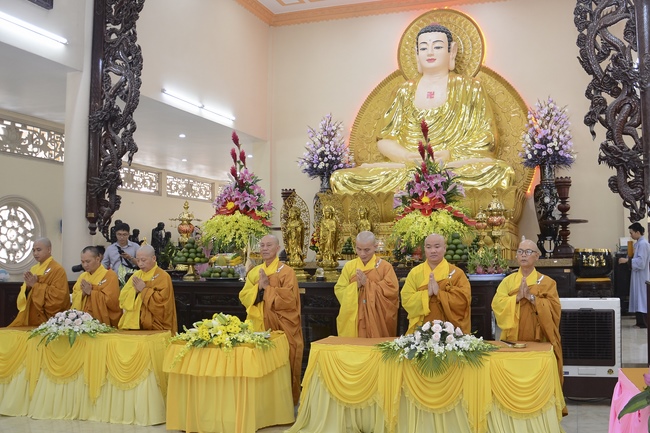 Buddhist Wedding Ceremony