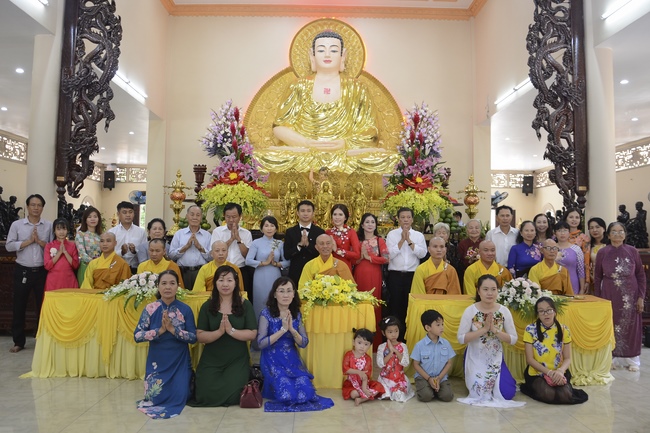 Buddhist Wedding Ceremony